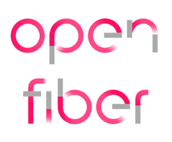 Logo Open Fiber