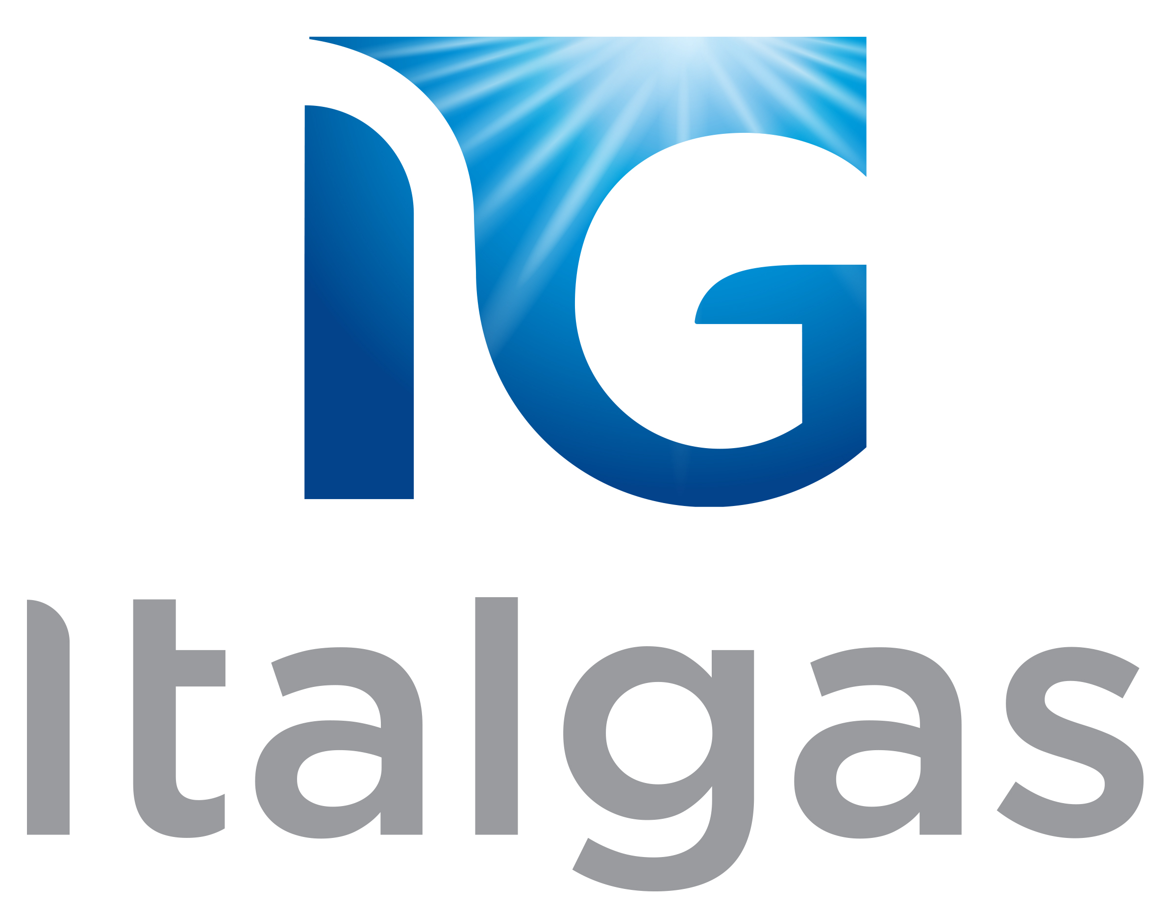 Logo Italgas