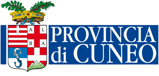 Logo ufficiale della Provincia di Cuneo